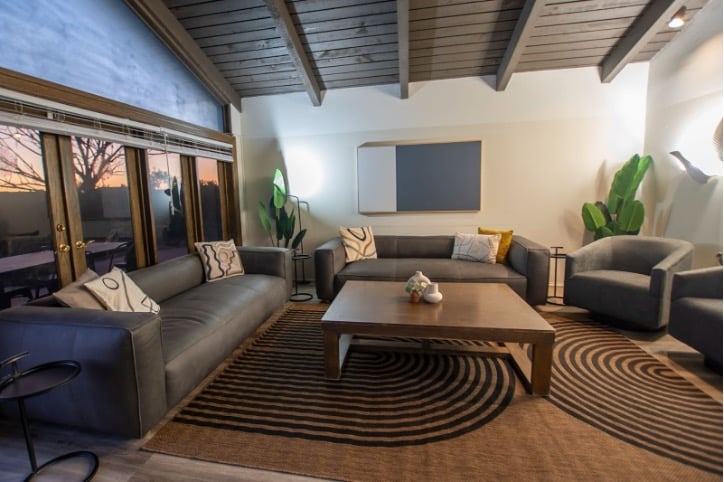 Mission Prep Healthcare treatment facility.