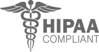 hipaa grey | Mission Prep Healthcare