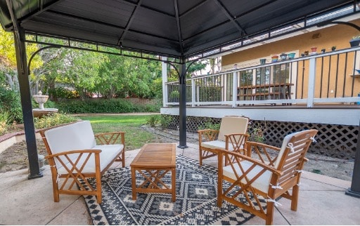 One of Mission Prep residential treatment facilities.