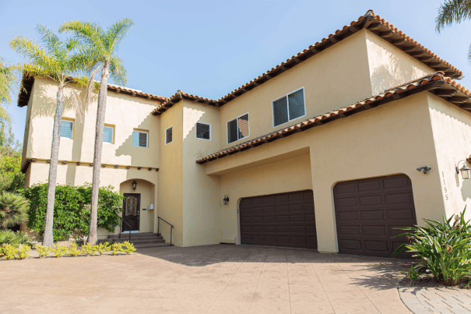 One of Mission Prep Healthcare's warm, home-like residential treatment facilities.