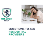Questions to ask residential providers image and mission prep logo