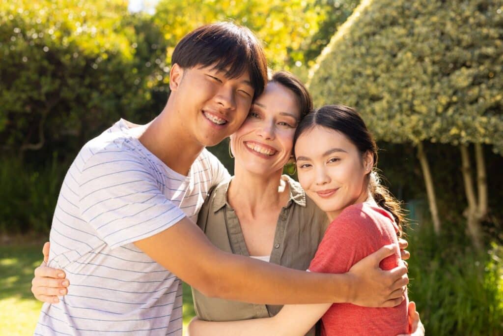 mental health resources for teens and families