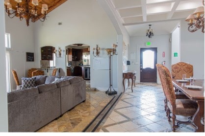 Mission Prep Healthcare licensed teen residential home providing a peaceful setting for trauma recovery