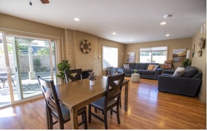 Mission Prep Healthcare adolescent mental health facility offering a calm, home-like residential setting where teens receive structured therapeutic support and family-centered care.