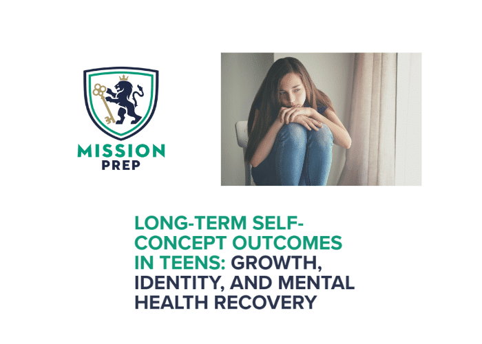 mission prep logo and Long-Term Self-Concept Outcomes image