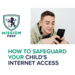 Mission Prep logo and how to safeguard image