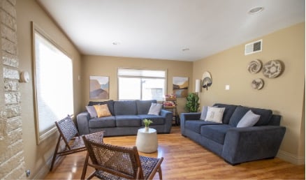 Mission Prep Healthcare's teen-only residential and outpatient programs provide age-appropriate mental health care where adolescents can build confidence and social skills in a structured, supportive environment.