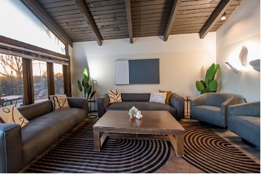 Mission Prep licensed home-like treatment facility showing a calm, structured setting where teens receive specialized mental health care and academic support.