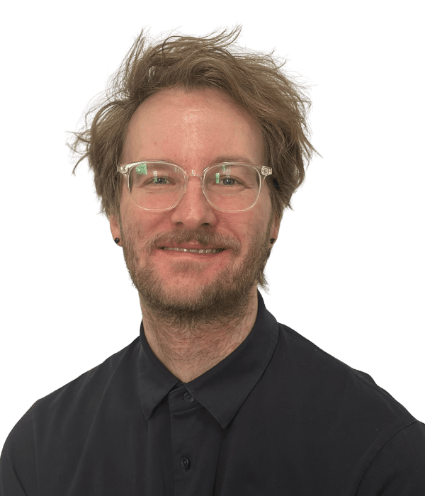 Zachary Ehrmann - Clinical Content Writer