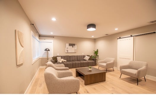 Mission Prep adolescent treatment facility with a calm, home-like setting where teens receive specialized OCD-focused mental health care.