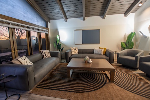 Welcoming Mission Prep residential teen home offering a calm, structured environment that supports adolescents working on social and emotional growth.